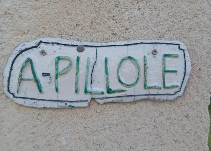 Landhuis A Pillole Blousson-Sérian